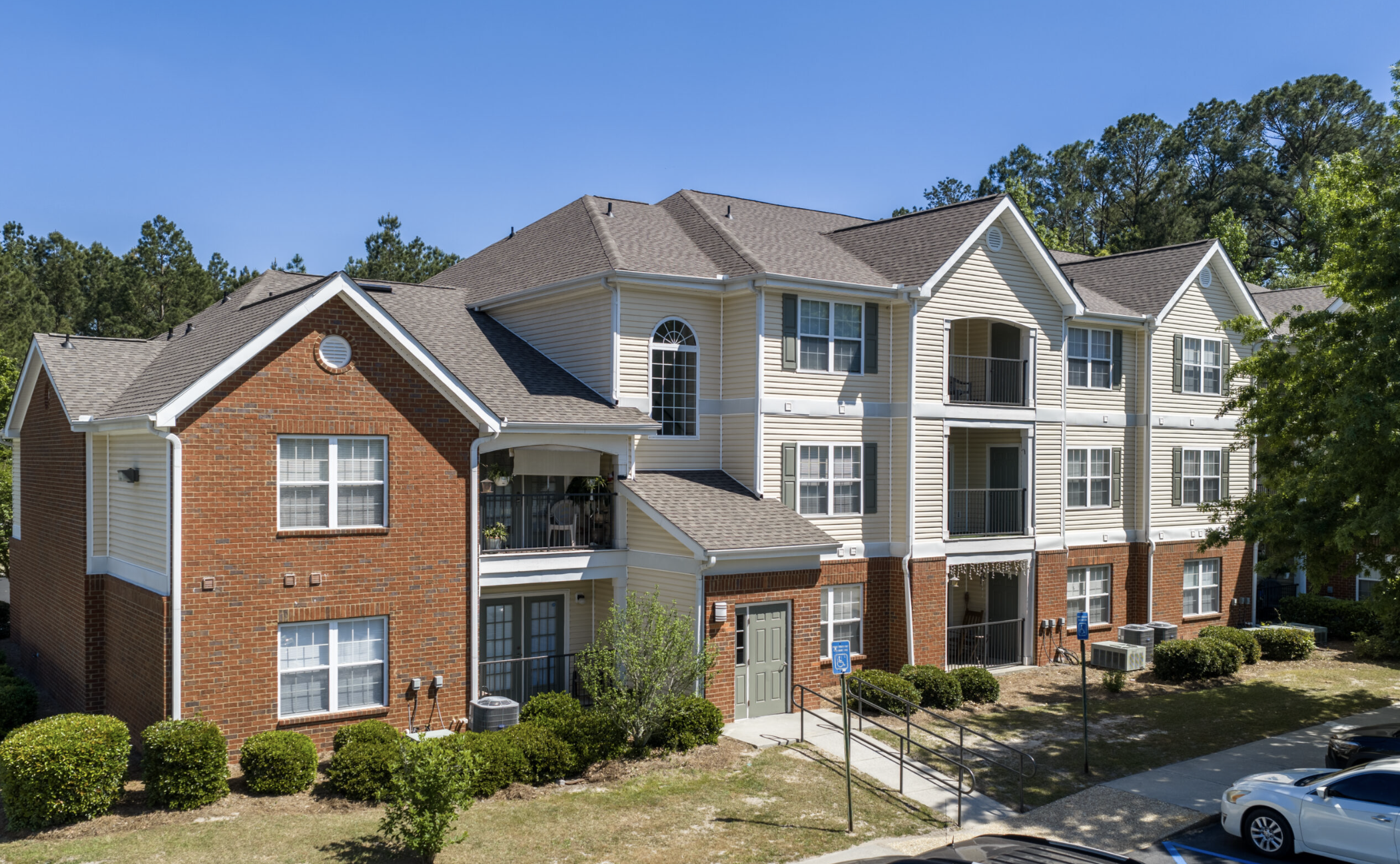 CONVENTIONAL HOUSING